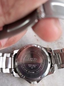Casio Edefice Mens Multifunction Quartz Watch