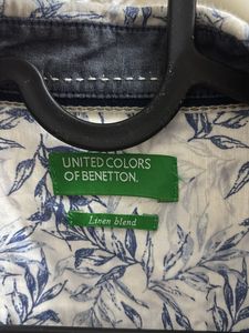 United Colours Of Benetton Casual Shirt