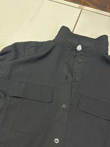 H&amp;M Two Button-Down Shirts