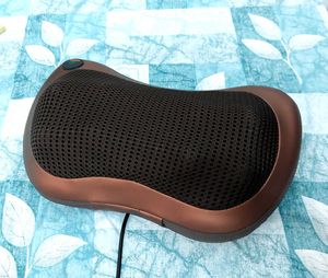 Car And Home Massager Pillow
