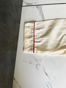 Unused Cream Kurta