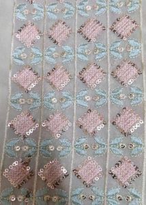 Embroidered Angrakha Dress