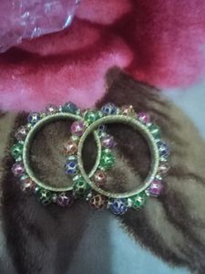 Fashionable Two Bangles For Women