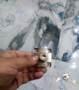 Combo Of 2 Drawer Lock