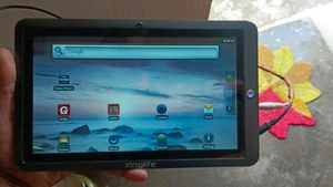 Zinglife Tablet