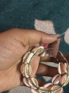 Cowrie Shell Bracelet