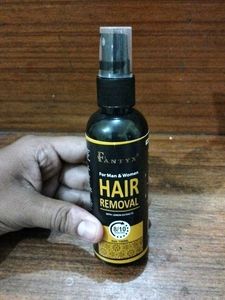 Fantyx Hair Removal Spray (Used Once)