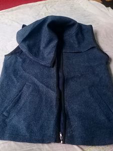 Wolen Half Jacket