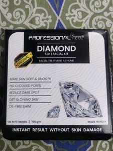 Diamond 5 In 1 Facial Kit