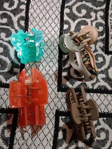 Hair Claw Clip