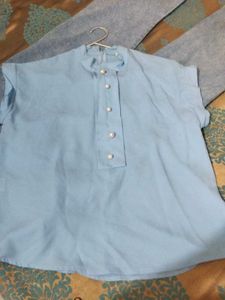 two beautiful tops nd kurta