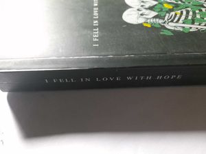 I Fell In Love With Hope Novel Book