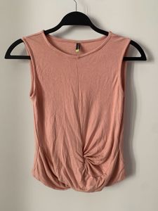 Peach Tank Top