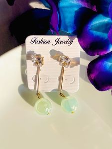 Cute Colorful Beaded Fashion Earrings