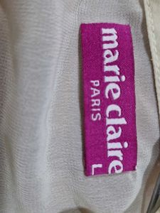 Embellished Sleeveless Top