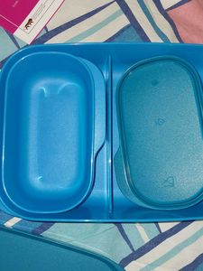 Lunch Box Tupperware New