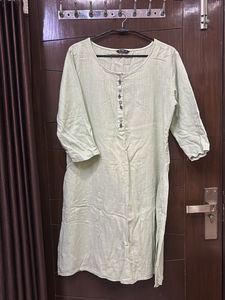 Elegant Green Kurta