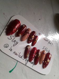 Slay Stick-On Nails
