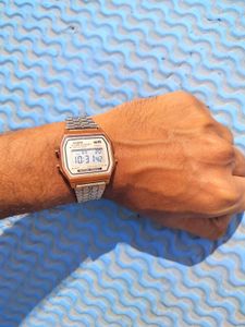 🪷OG CASIO VINTAGE  A159W Unisex👯