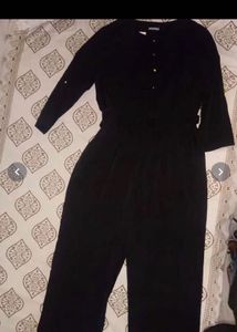 Black Jumpsuit