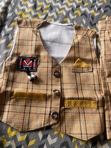 Three Piece Suit