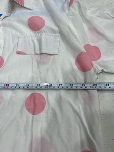 Cute Polka Dot Top