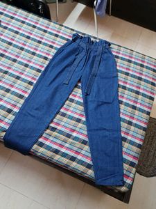 Blue Slim Fit Jeans