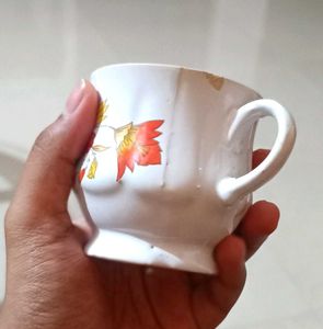 Vintage Tea Cups - Set of 5 😍💸