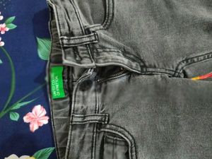 Benetton Kids Jeans