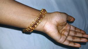 Rudraksha Wearable Bracelet for women and men✨