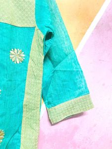 💥🆕️ Chanderi Silk Kurta