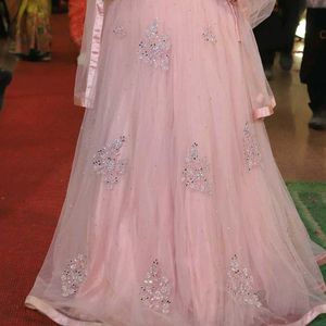 Barbie Lehenga