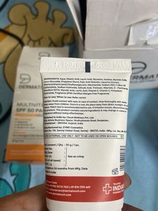 Dermatouch Skincare Set