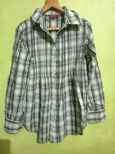 Shirt Tunic Top