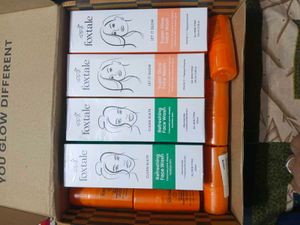 Foxtale Skincare Kit