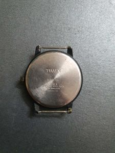 Timex Watch + Free Armitron Watc