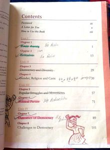 Class 10th Sst Books