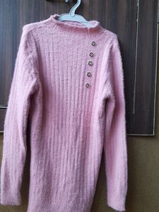 Soft Woolen Top