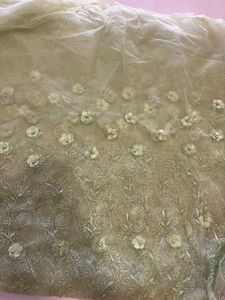 Floral Dress Material