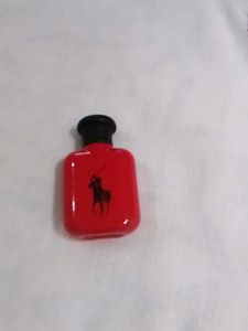 Ralph Lauren Red Polo 15 Ml