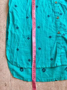 VISHUDH COLLAR KURTA ✨