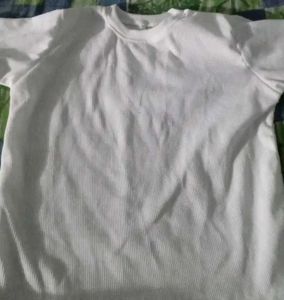 White T-Shirt