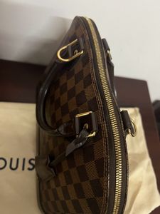 Louis Vuitton Alma PM Bag Authentic