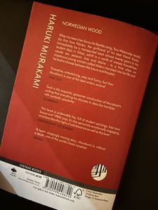 Norwegian Wood Murakami