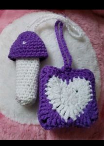 Crochet Accessories 🧶