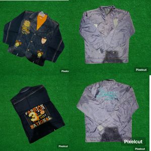 Boys Jacket