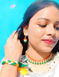 Tricolor Necklace 😘