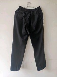 BLACK FORMAL PANTS