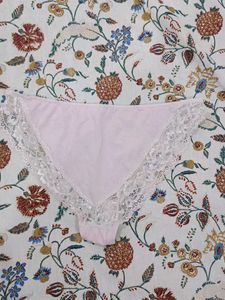 Lace Detail Briefs