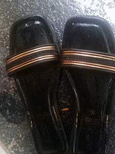 Black Sandal For Women